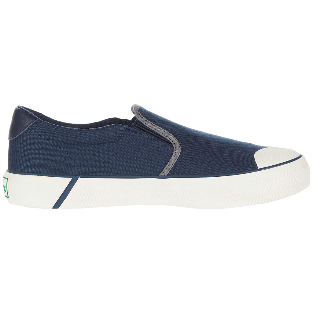 [FreeshipMAX] Giày Lacoste Gripshot Slip-On 220 – Xanh Navy