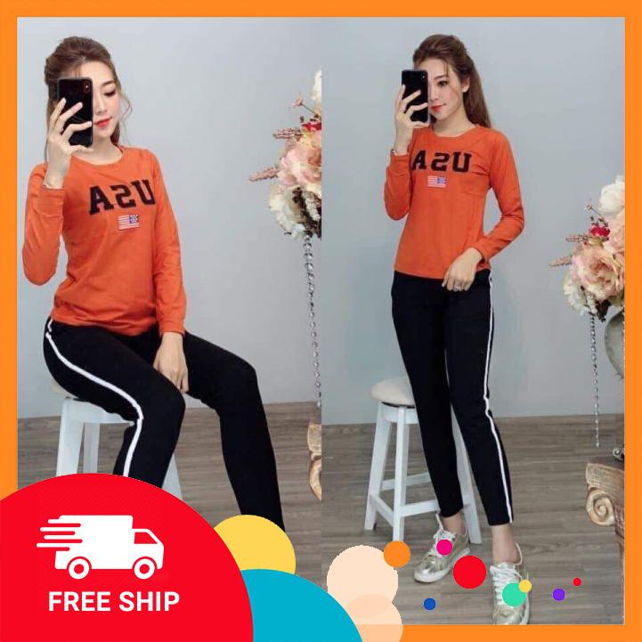 SET ĐỒ BỘ NỮ MẶC Ở NHÀ ĐỦ SIZE,ĐỦ MÀU CHẤT THUN CO GIÃN 4 CHIỀU