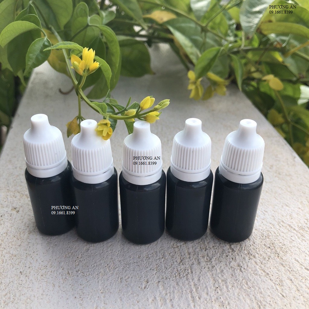 Mực tập học phun xăm, mực học xăm 15ml