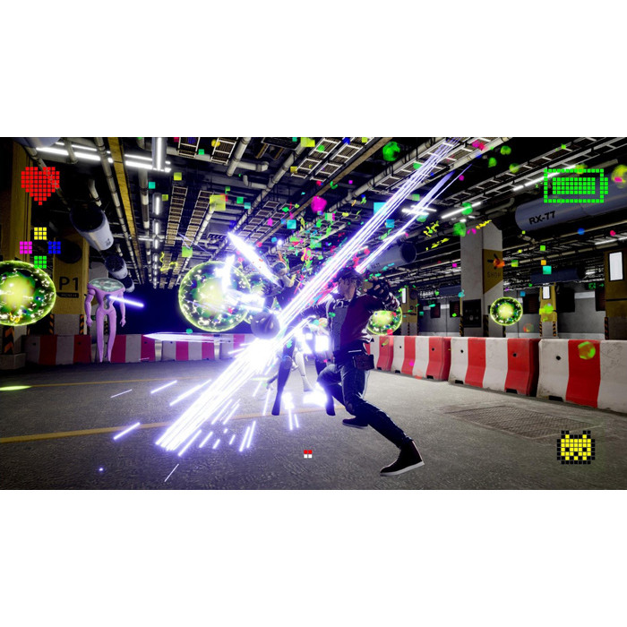 Thẻ Game Switch NO MORE HEROES III