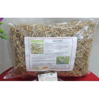 Rễ cỏ tranh (rễ cỏ gianh,bạch mao căn) khô thơm sạch.500gr