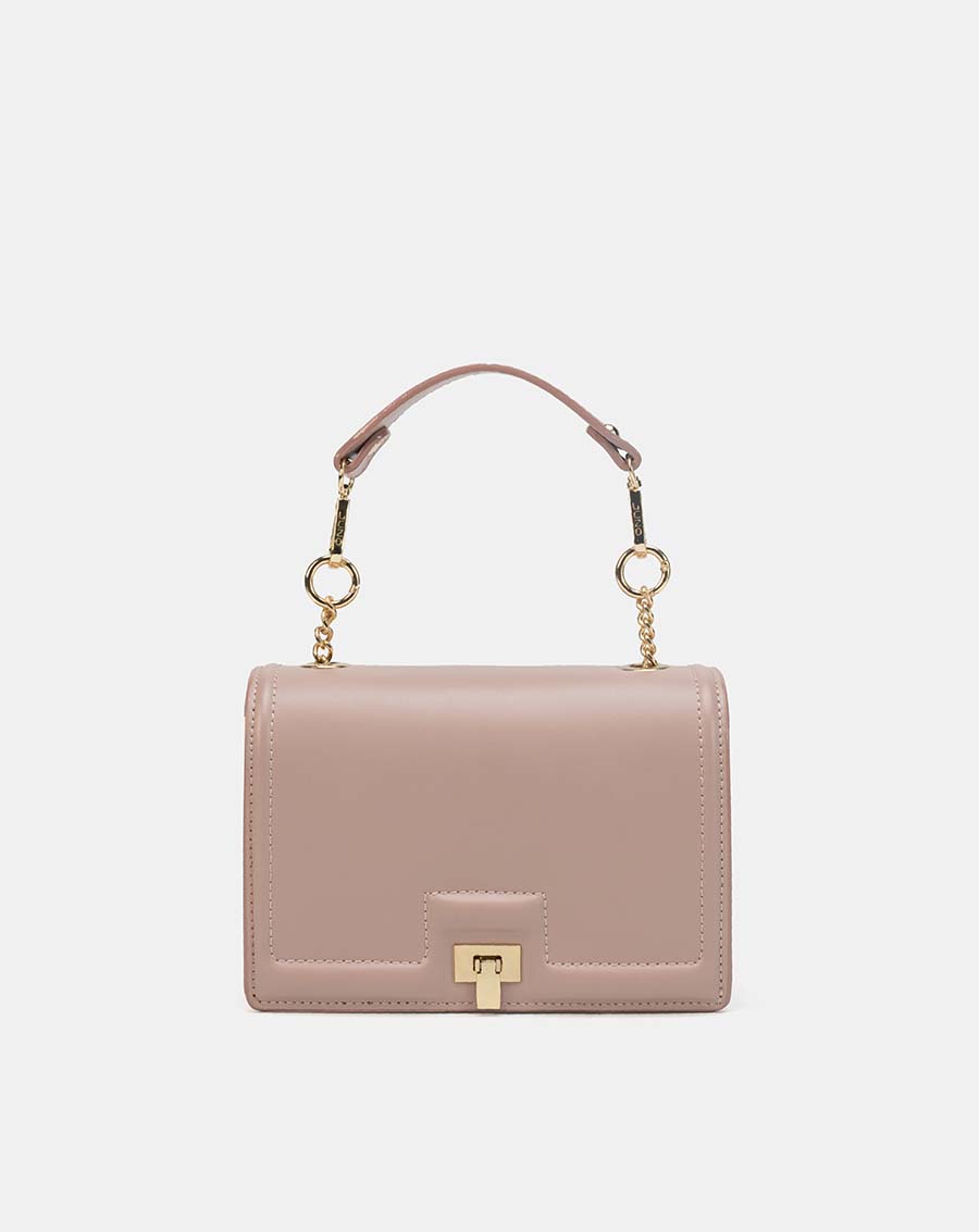 Túi Xách Nữ Thời Trang JUNO Cỡ Nhỏ Tay Cầm Rời TXN486