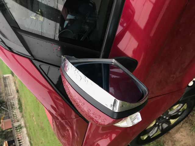 Vè che gương Ford Ecosport 2014-2018