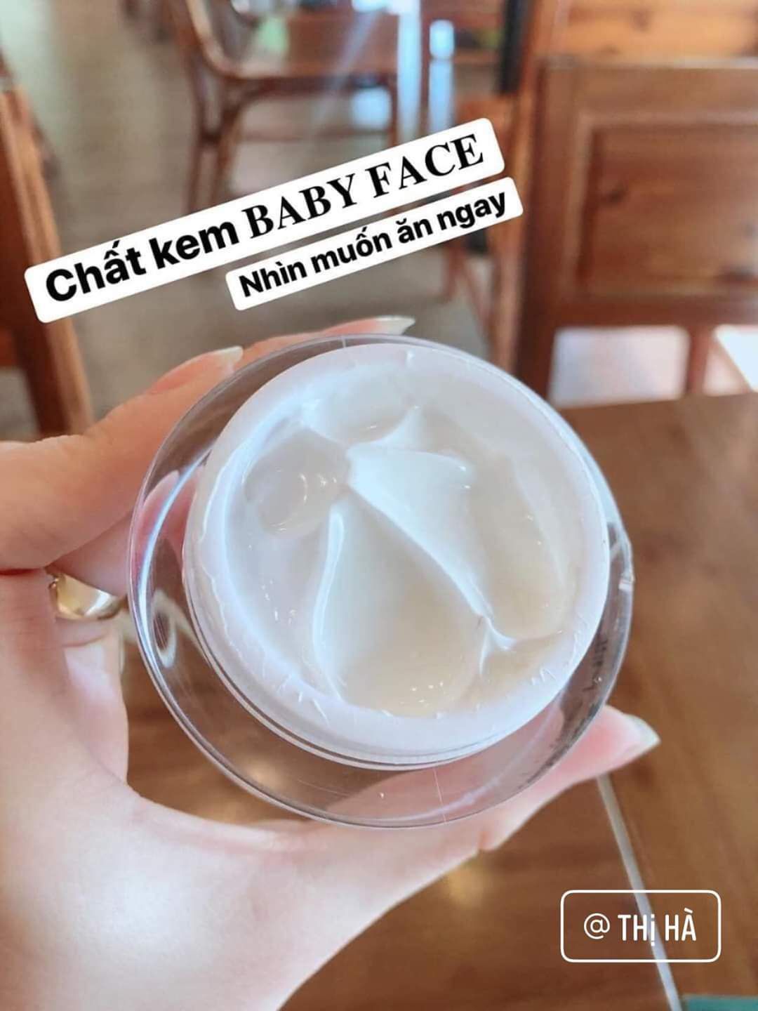 KEM FACE SỮA BABY MILK LSKIN