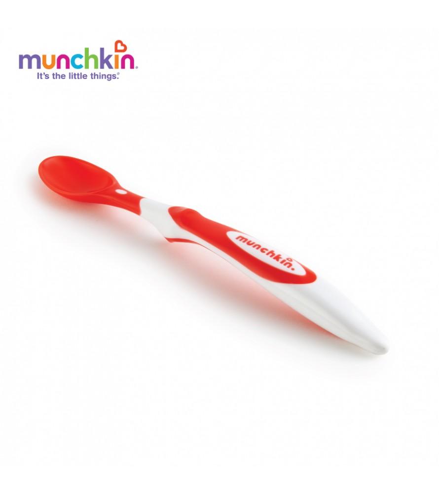 Bộ 6 thìa mềm Munchkin