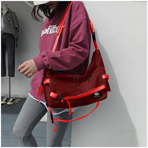 Túi đeo chéo nam nữ unisex thời trang Hàn quốc BEE GEE 098 BGS