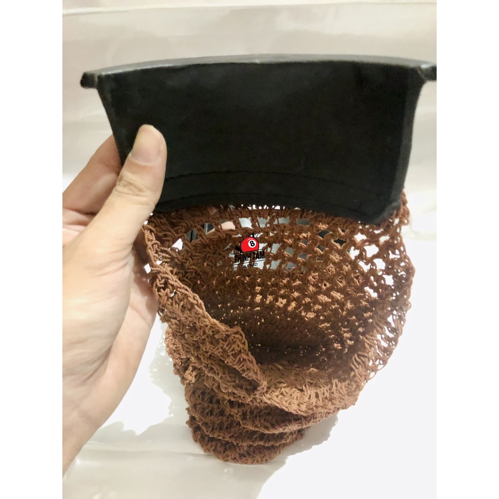 [THỊNH TÂM] Bộ 6 RỌ LƯỚI Bida Lỗ. Lưới Dù Loại Đẹp [ Bộ RỌ LƯỚI ]