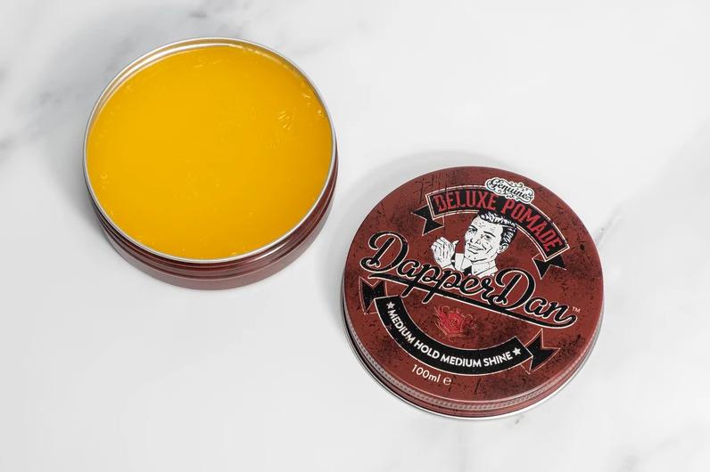 Sáp vuốt tóc Dapper Dan Deluxe Pomade - 100ml