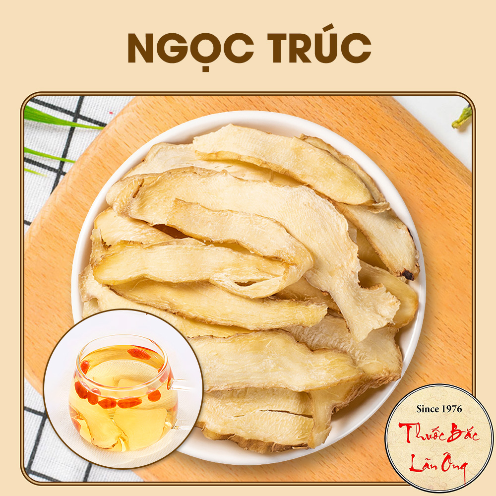 500g Ngọc Trúc Hàng Loại 1