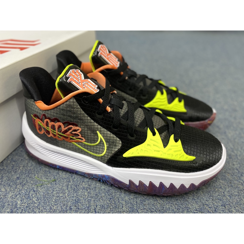 kyrie 4 low top