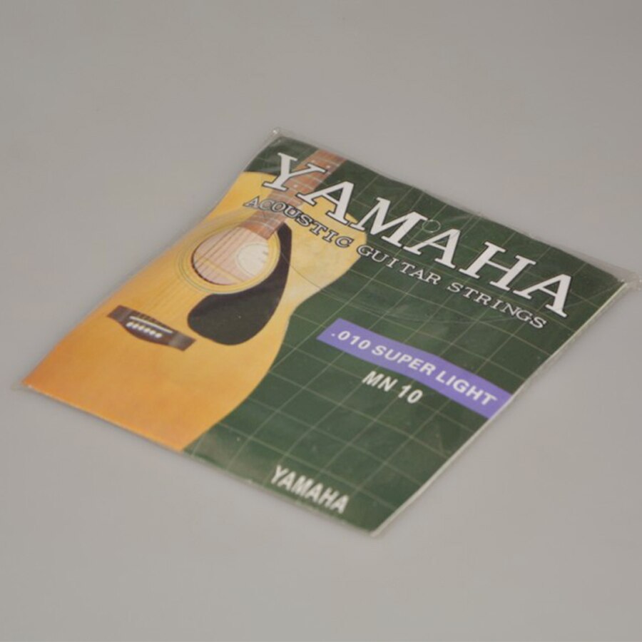 Dây Đàn Guitar Acoustic Yamaha MN10 chính hãng