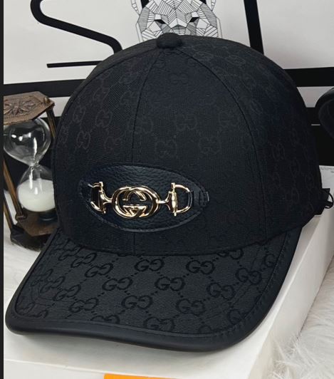 Nón GC Xích Logo Kim Loại Cực Đẹp