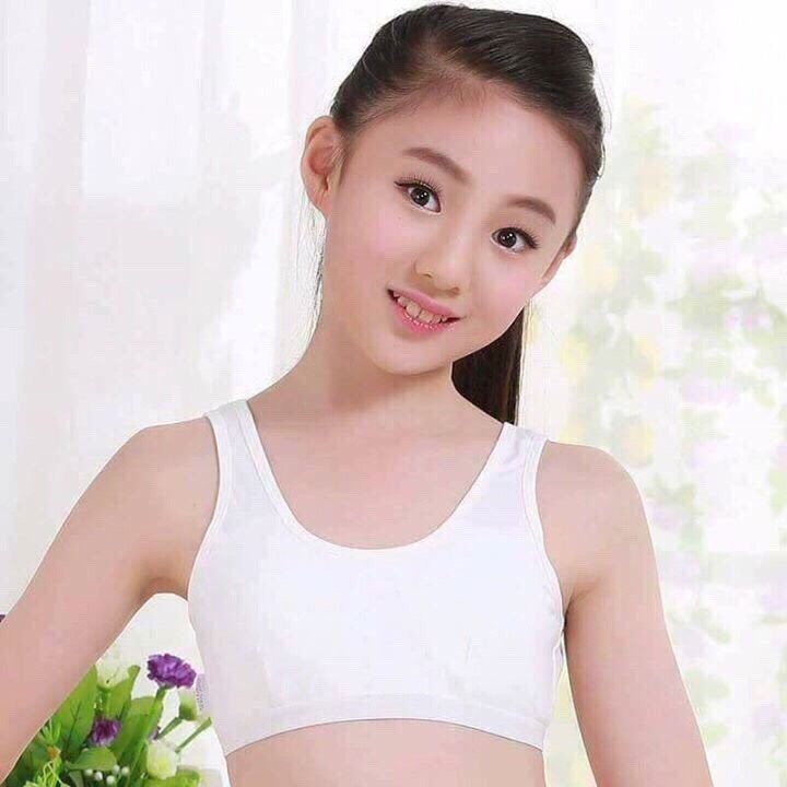 ÁO LÁ HỌC SINH  CHẤT LIỆU COTTON THUN GIÃN