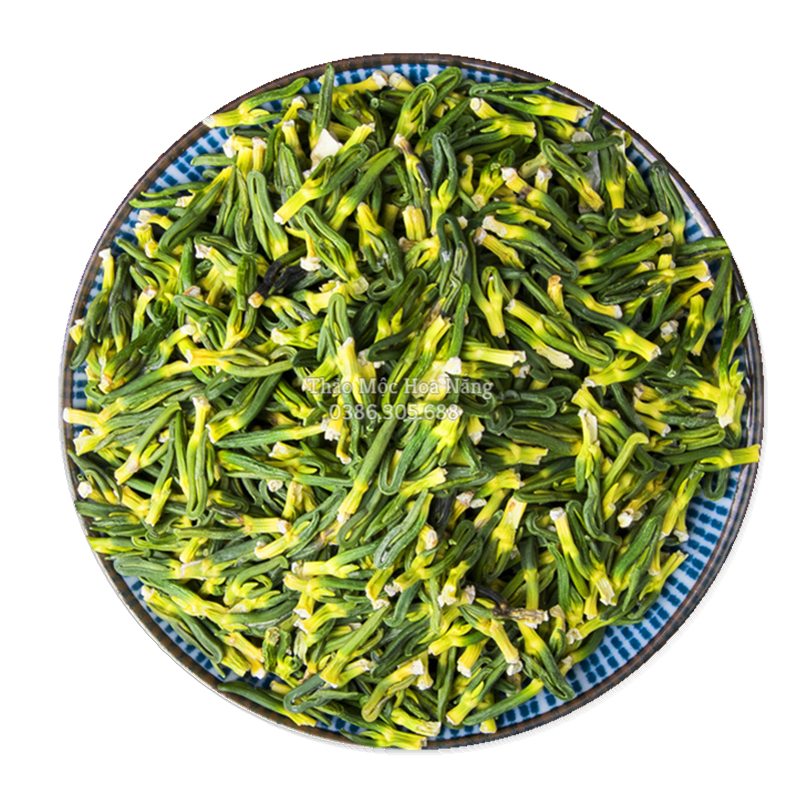Tâm Sen Sấy Khô 1kg (Tim Sen, Đẹp, Thơm)
