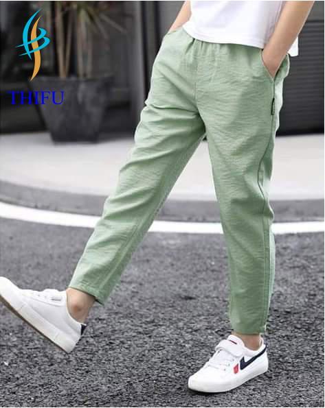 [HCM]Quần đũi nam ống suông