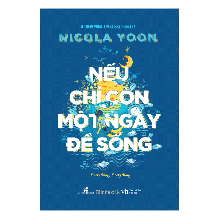 Nếu Chỉ Còn Một Ngày Để Sống (Tái Bản 2019)