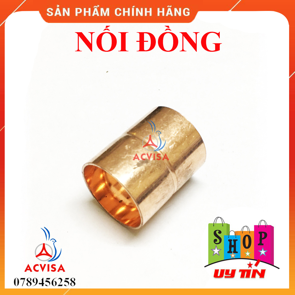 Com Bo 5 Nối Đồng Ø6; Ø10; Ø12; Ø16; Ø19; Ø22