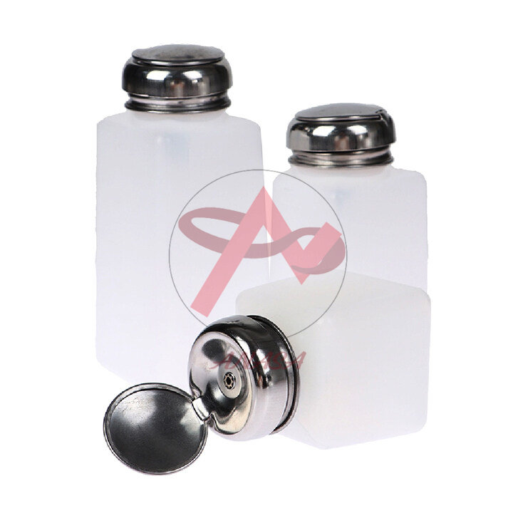 Lọ Đựng Dung Dịch Loại Nhỏ 100ml (Lọ Đựng Axeton)