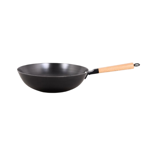 Chảo gang cao cấp La gourmet Nitrigan 20Cm Lòng Sâu -chính hãng-sử dụng bếp từ- 367532-