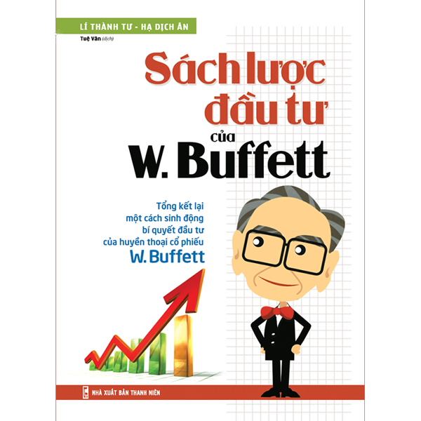 Sách - Sách Lược Đầu Tư Của W.Buffett