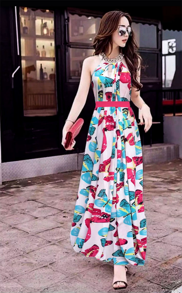 2 mét vải voan mỹ – may áo dài, váy đầm maxi, áo lẻ, áo bà ba...