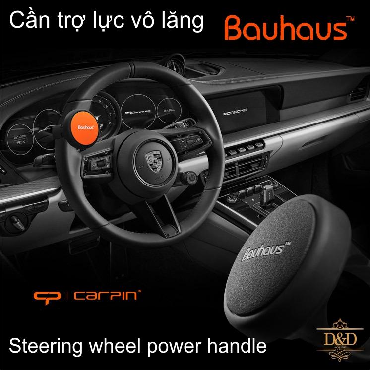 Cần trợ lực tay lái vô lăng cao cấp BAUHAUS