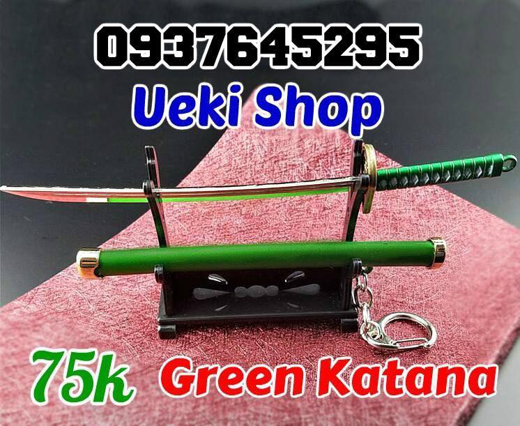 Mô hình katana samurai 16cm