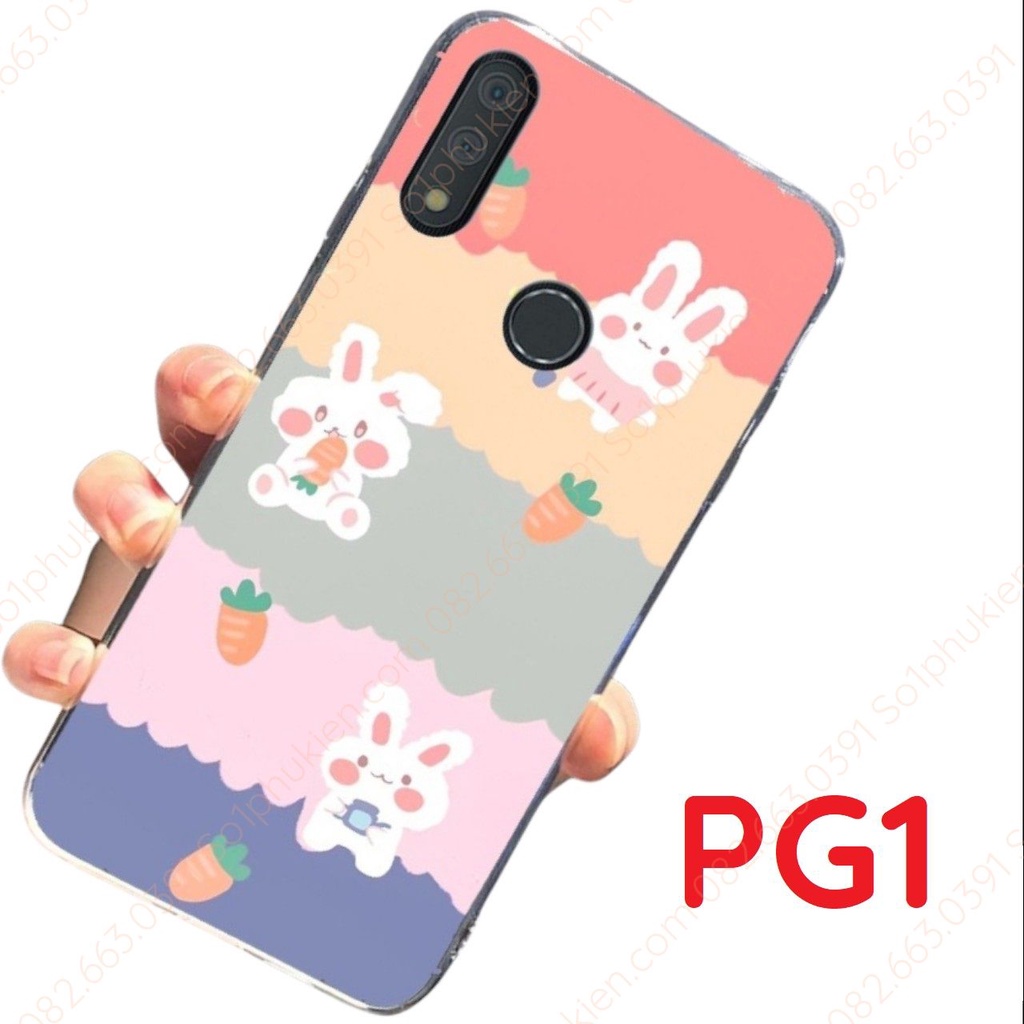 Ốp lưng Vsmart Star4 Joy3 Bee in hình siêu cute