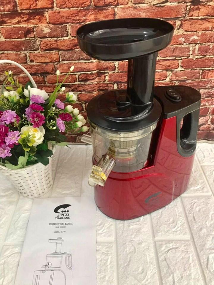 MÁY ÉP TRÁI CÂY TỐC ĐỘ CHẬM  THÁI LAN