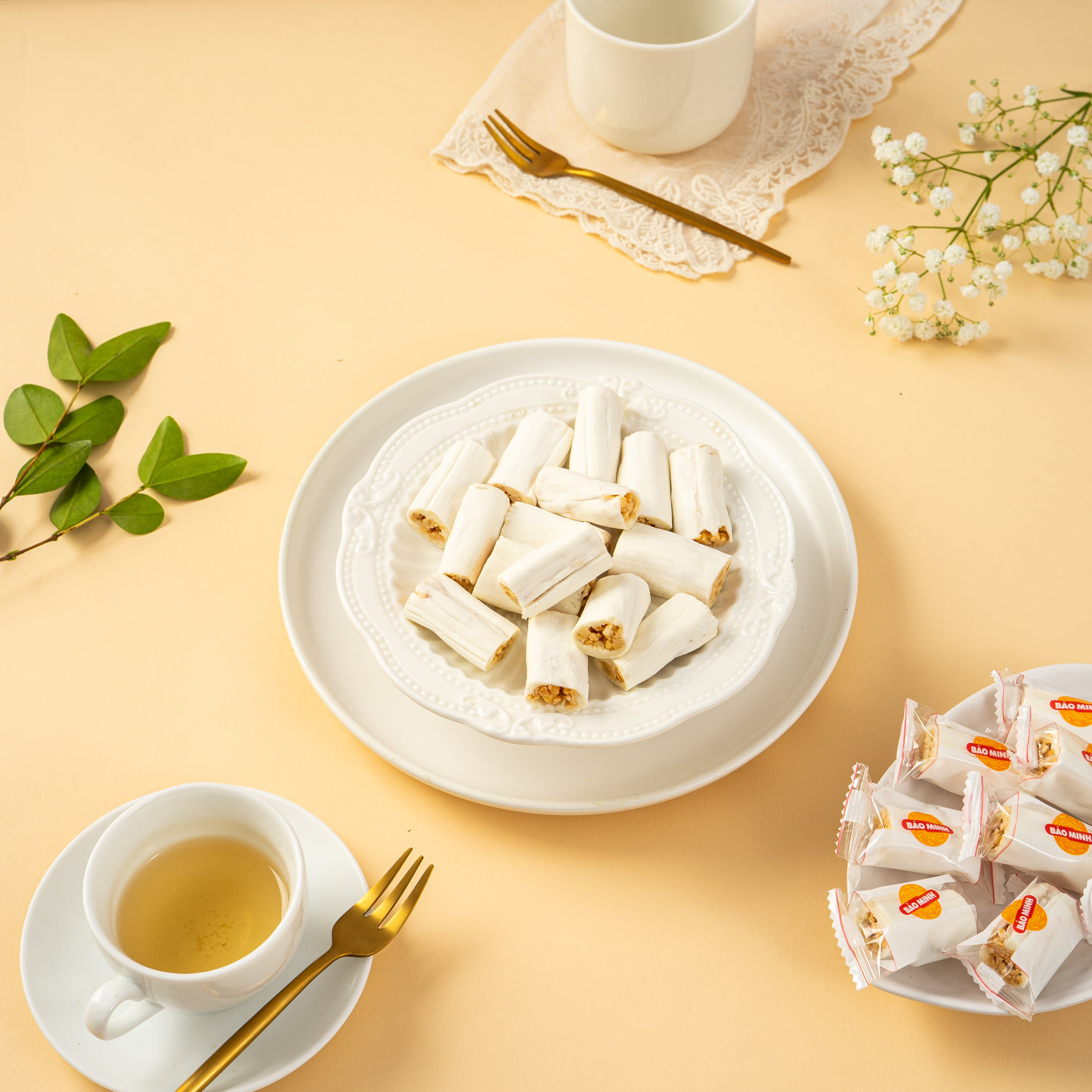 Kẹo dồi lạc 120g