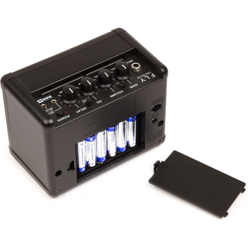 (Chính hãng Blackstar) Electric Amplifier BLACKSTAR FLY 3 series 3Watts Black BA102012