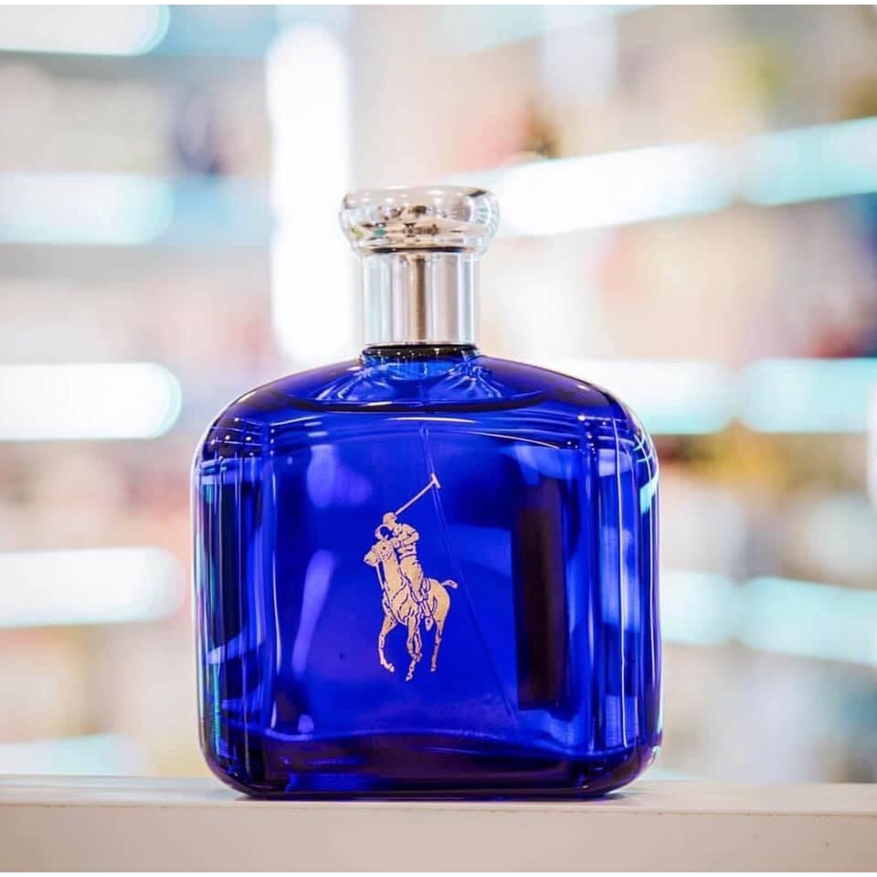 Nước Hoa Nam Ralph Lauren Polo Blue