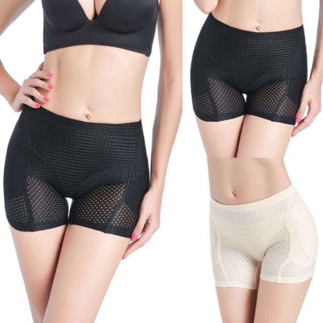 Quần độn hông mông có lỗ thông hơi