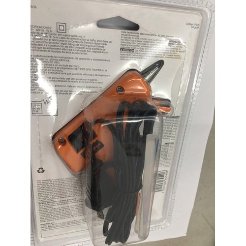 Dụng cụ dán keo 240V/15W Truper - 17535