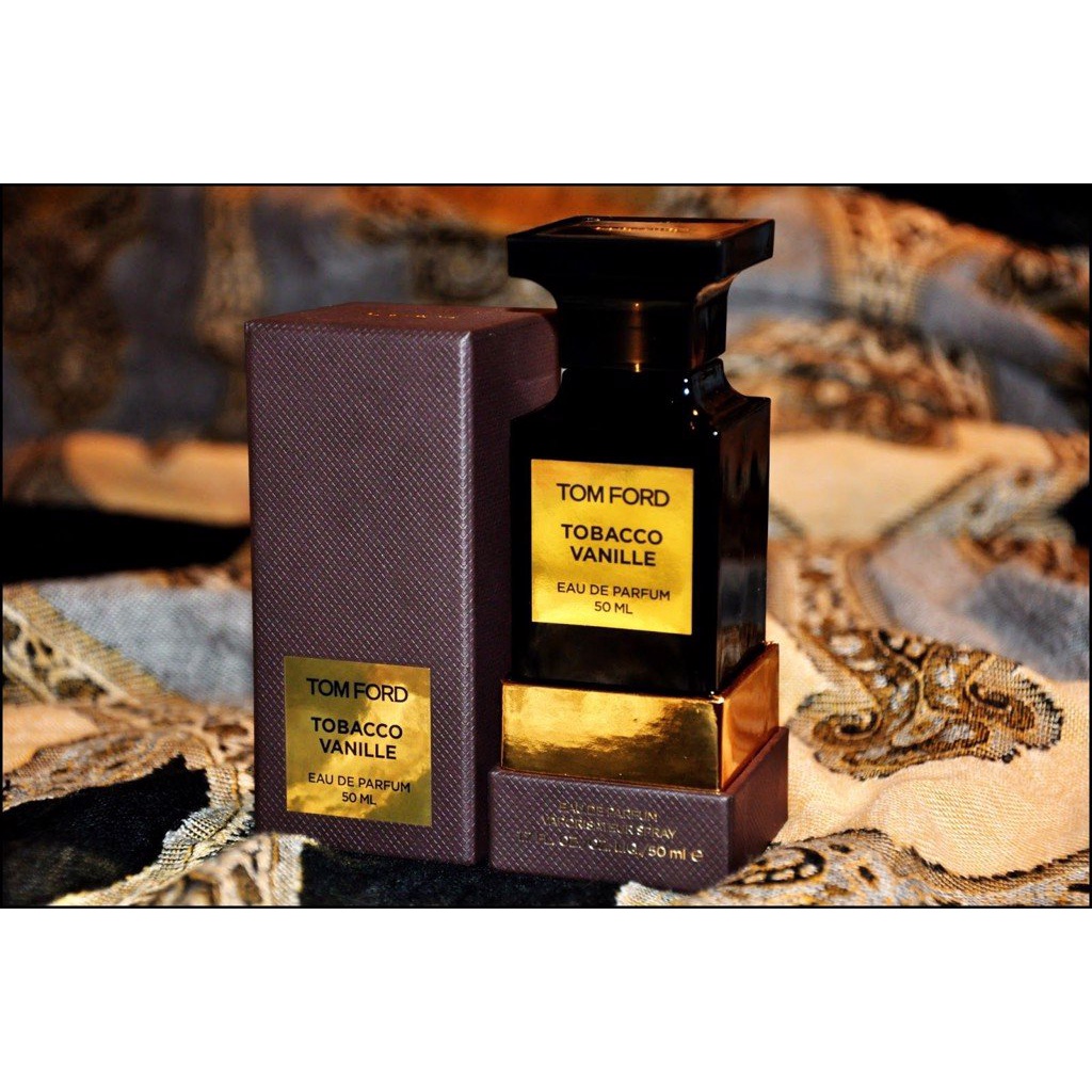 ‍️ - Nước hoa Tom Ford Tobacco Vanille [Mẫu thử 0.33 oz] ‍️
