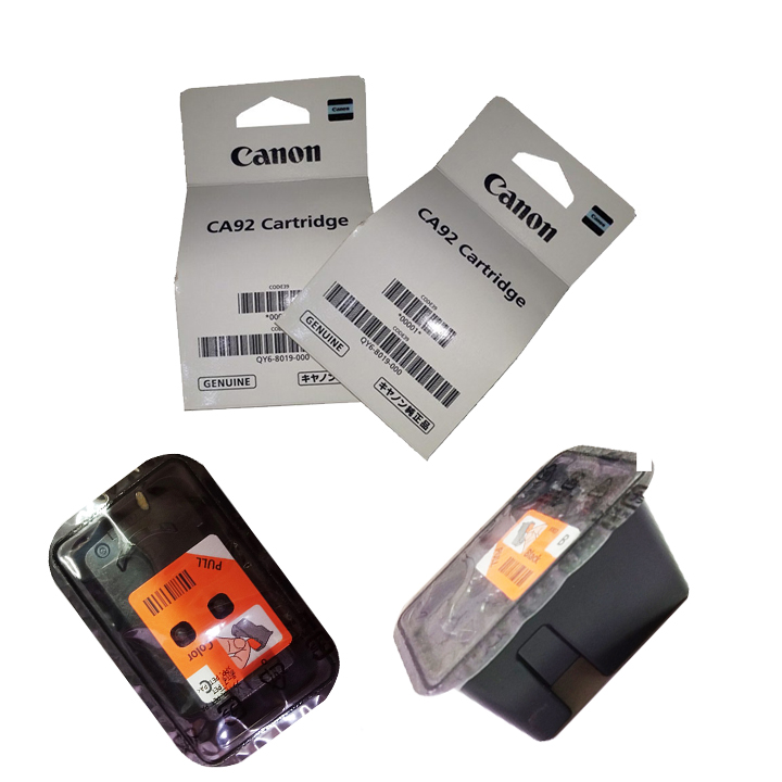 Đầu phun màu máy in canon pixma g1000 - g1010- g2010- g3010 - ca92