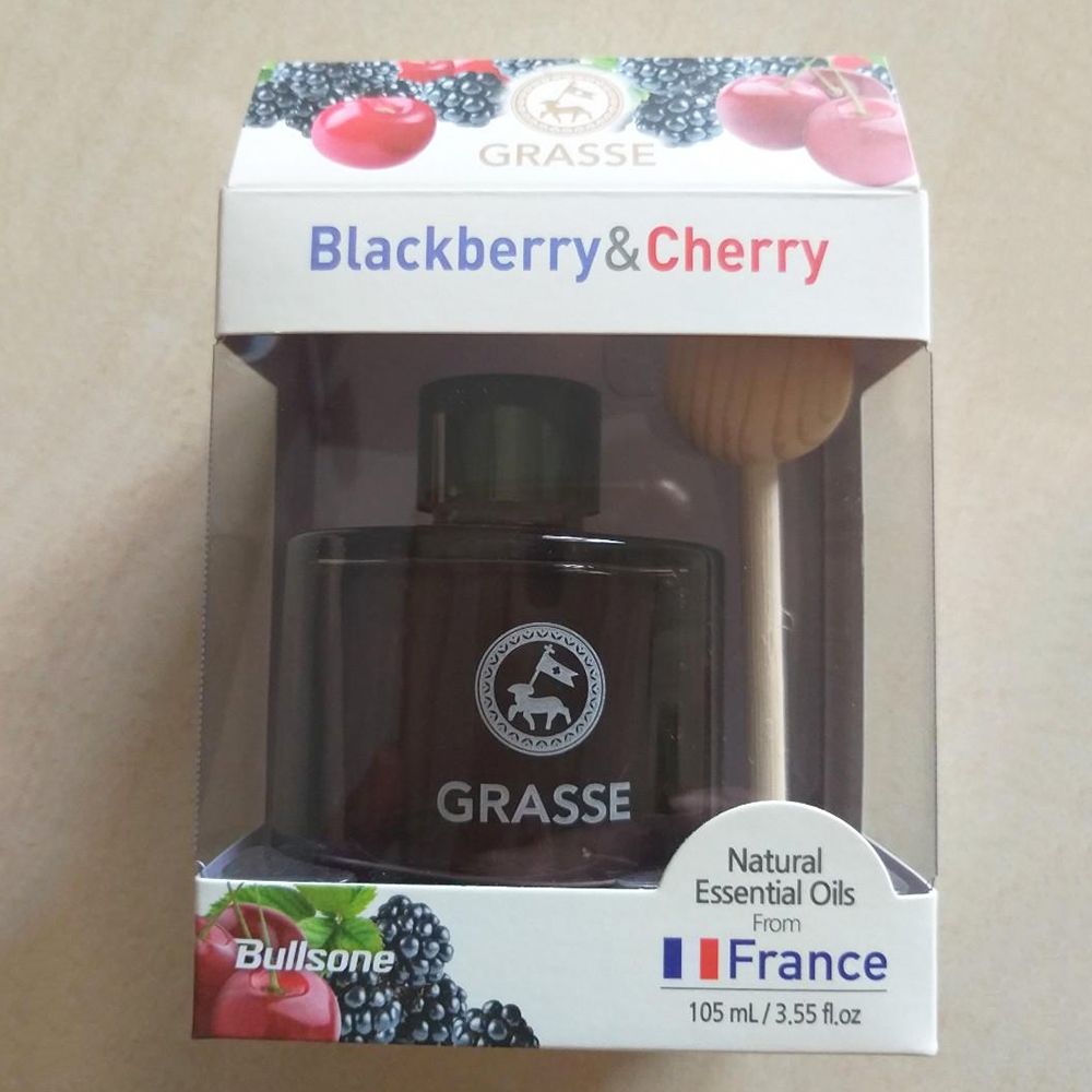 Nước Hoa Ô Tô 100% Tinh Dầu Tự Nhiên Grasse Diffuser 105ml