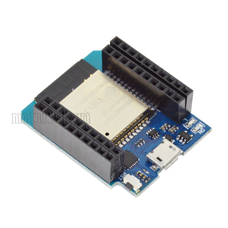 Mạch Thu Phát WiFi D1 mini ESP32 ESP-32 WiFi + Bluetooth BLE