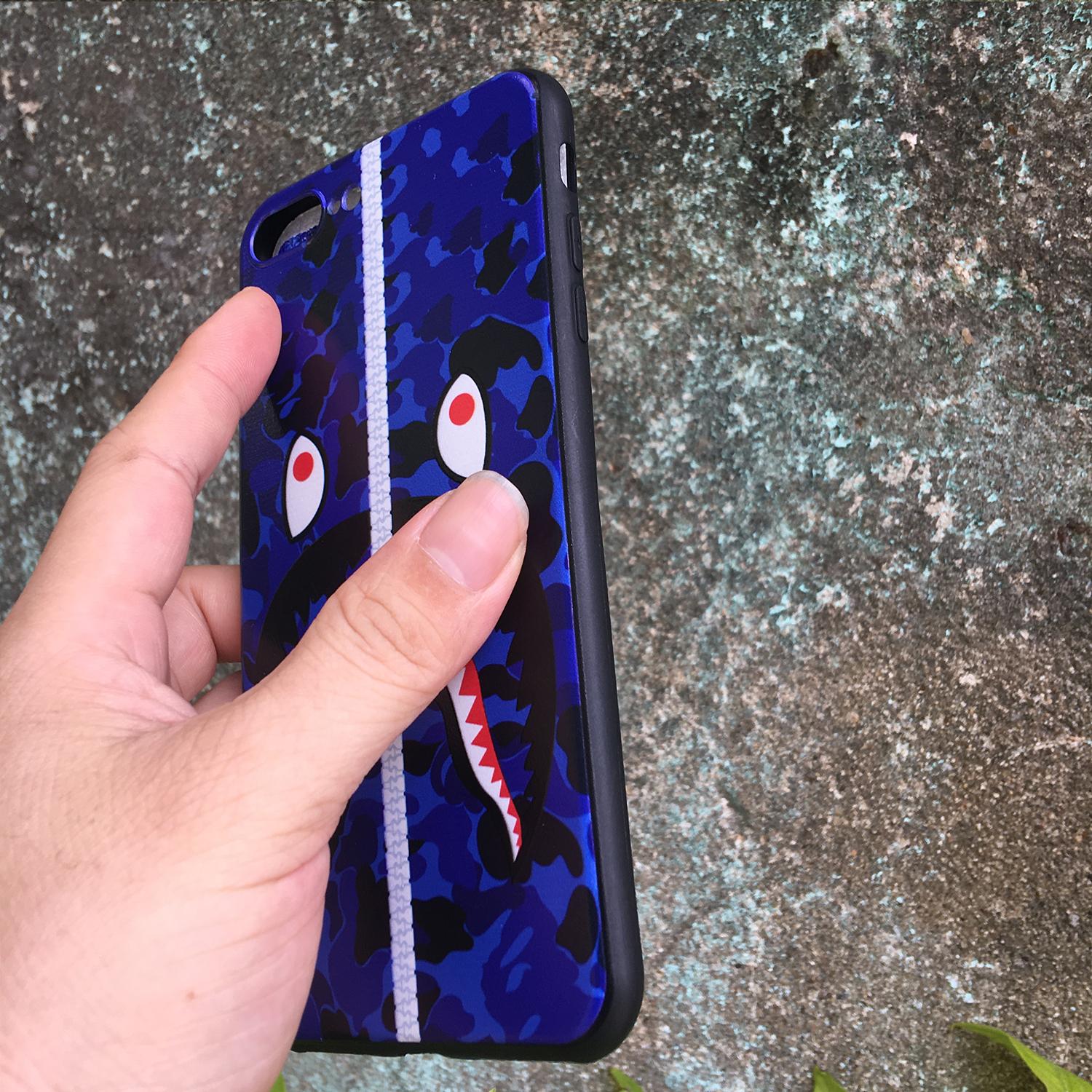 [12 MẪU] ỐP LƯNG HÌNH BAPE 3D OPPO A83