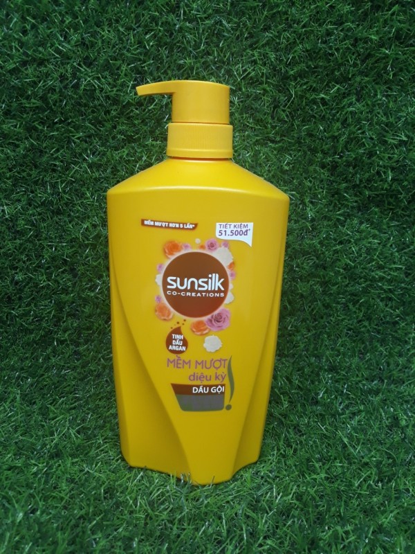 (U) Sunsilk Dầu Gội 900g - Mềm Mượt Diệu Kỳ giá rẻ