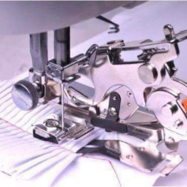CHÂN VỊT XẾP LY MÁY GIA ĐÌNH