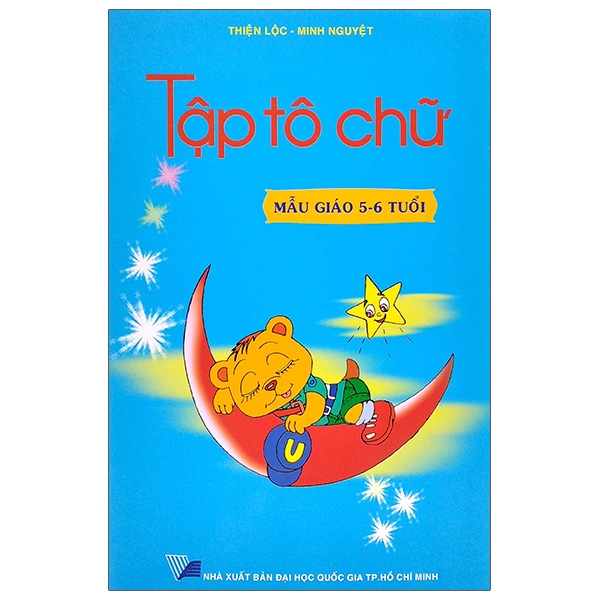 Fahasa - tập tô chữ
