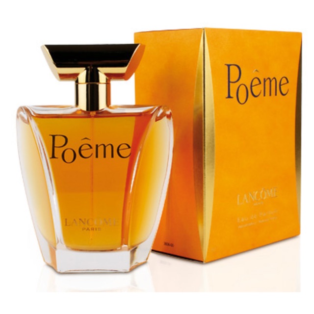 Nước hoa nữ Lancome Poeme EDP 100ml