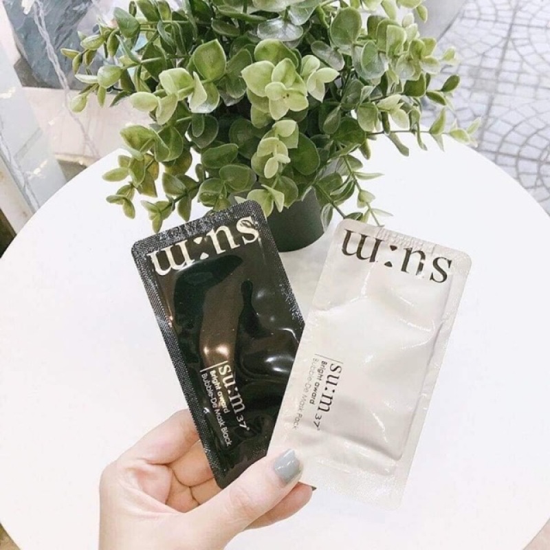 Mặt Nạ Thải Độc Sum 37