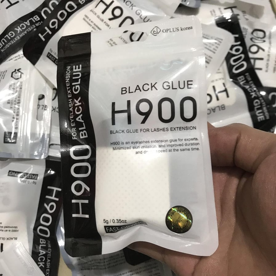 Keo nối mi H900 kháng nước, siêu chắc, siêu bền