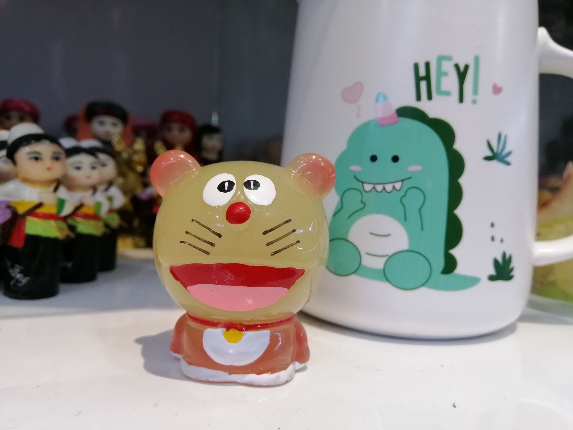 TƯỢNG DOREMON NHIỀU MẪU