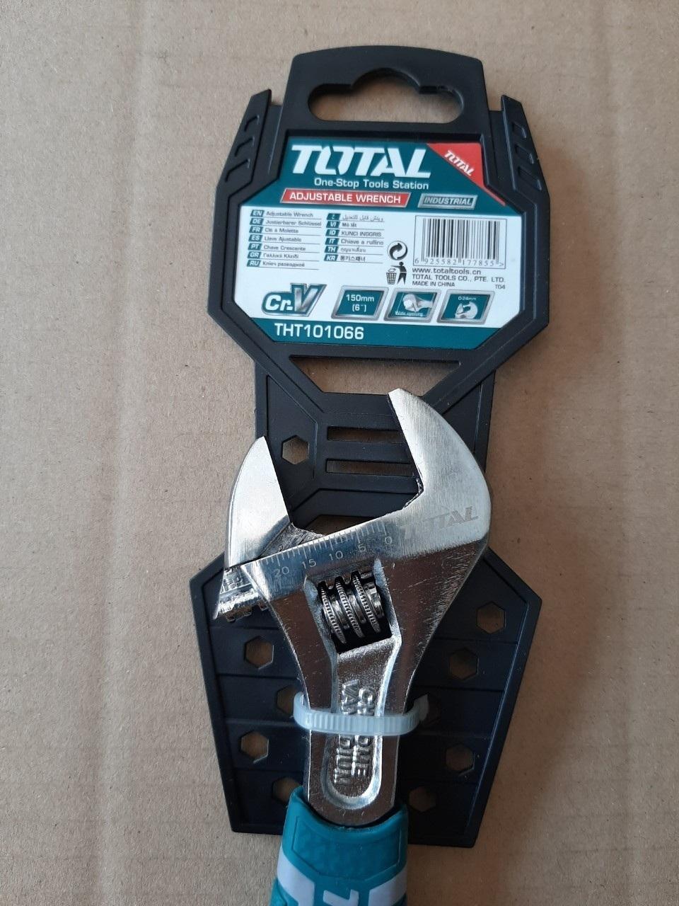 Total - THT101066-1 Mỏ lết 6''/150mm