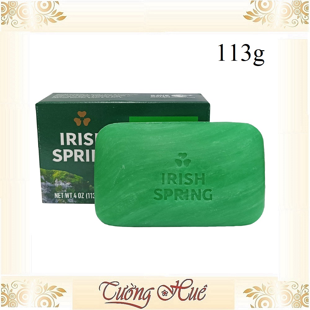 Irish Spring Signature Hydrating Body Wash For Men 443ml