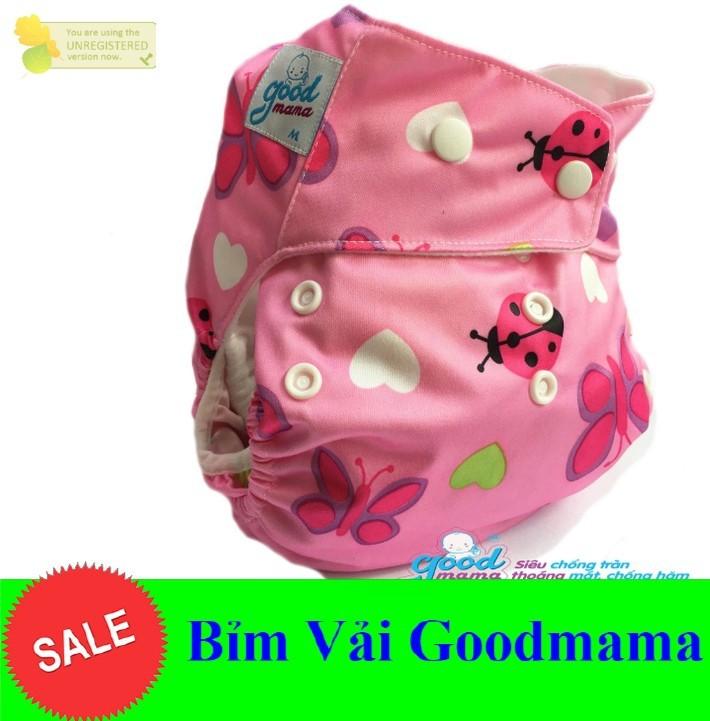 Combo 2 bỉm m đêm cho bé 3-12kg