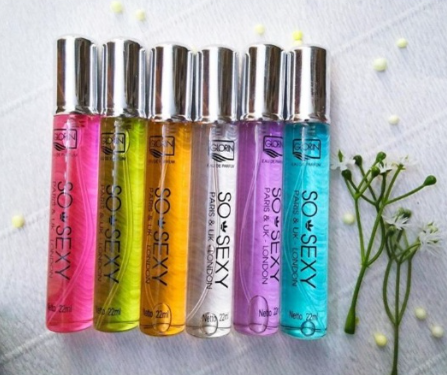 [Chính hãng] Nước hoa nữ SO SEXY EDP- 12 chai  22ml